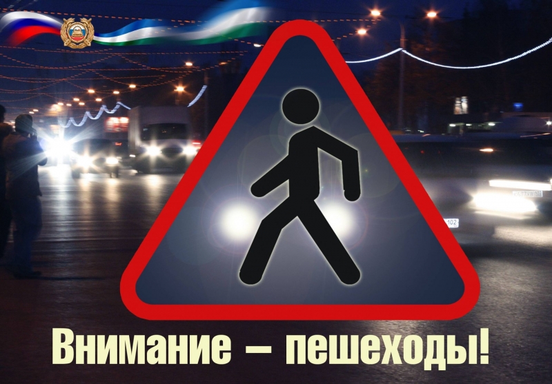 Госавтоинспекция подвела итоги проведения  оперативно-профилактического мероприятия  «Пешеход» с 18 по 24 января 2021 года