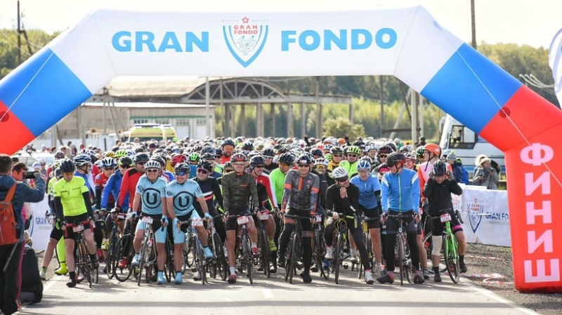 Открыта регистрация на велозаезд Gran Fondo в Подмосковье