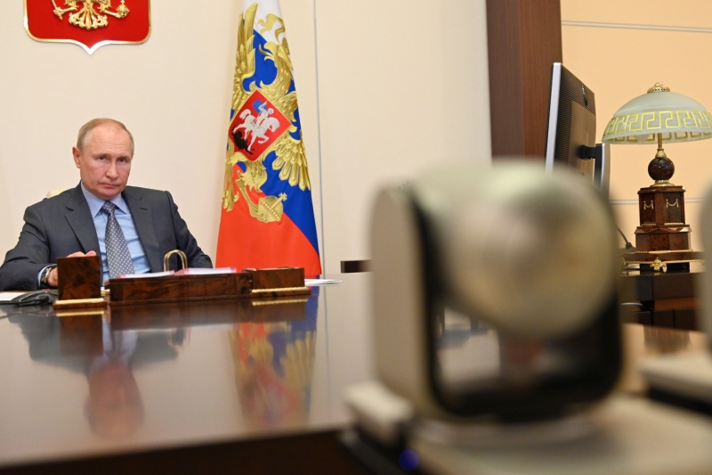 Путин издал указ о плане противодействия коррупции на 2021-2024 год