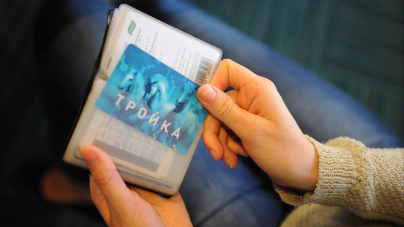 Опубликована карта маршрутов в Московской области, где принимают «Тройку»