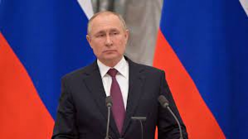 Путин принял решение провести военную операцию в Донбассе