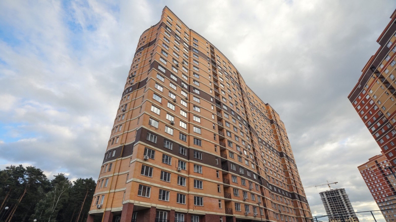 Более 3,8 тыс. многоквартирных домов в Подмосковье капитально отремонтировали в 2022 году