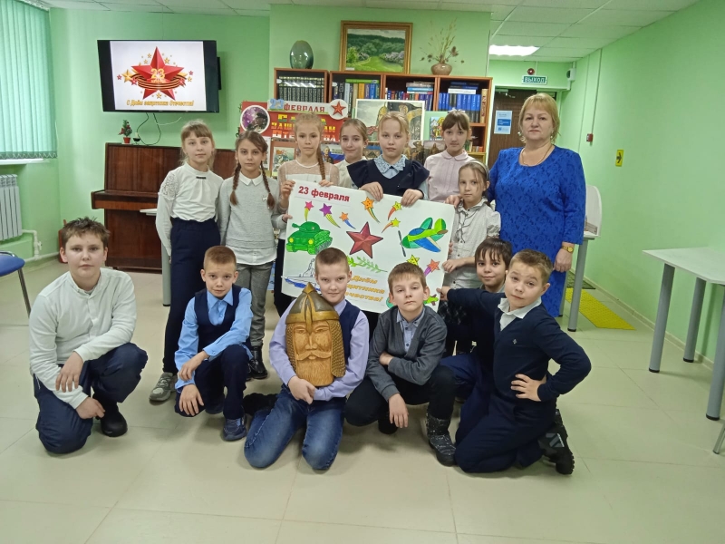 Вперёд, мальчишки!