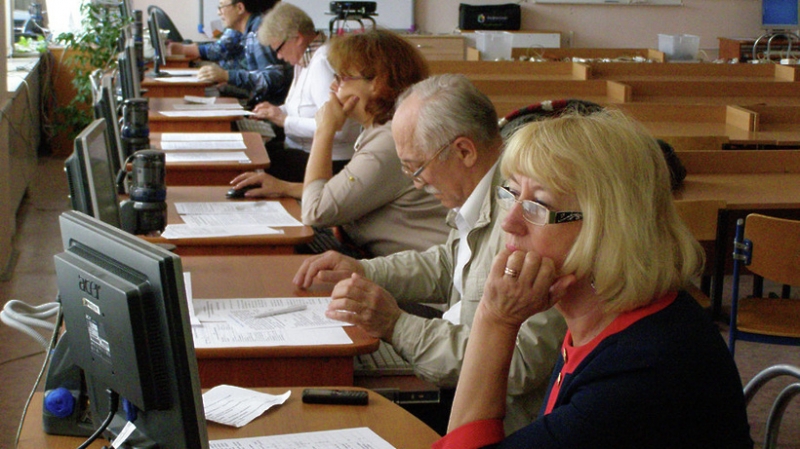 Свыше 1,2 тыс. жителей Московской области старше 50 лет прошли профобучение