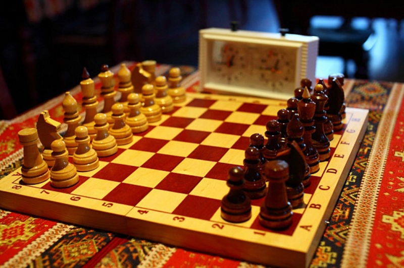 Шахматный чемпионат на приз Виктора Юткина состоится 29 февраля