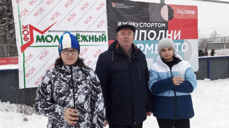  Депутат Николай Еременко оценил соревнования 