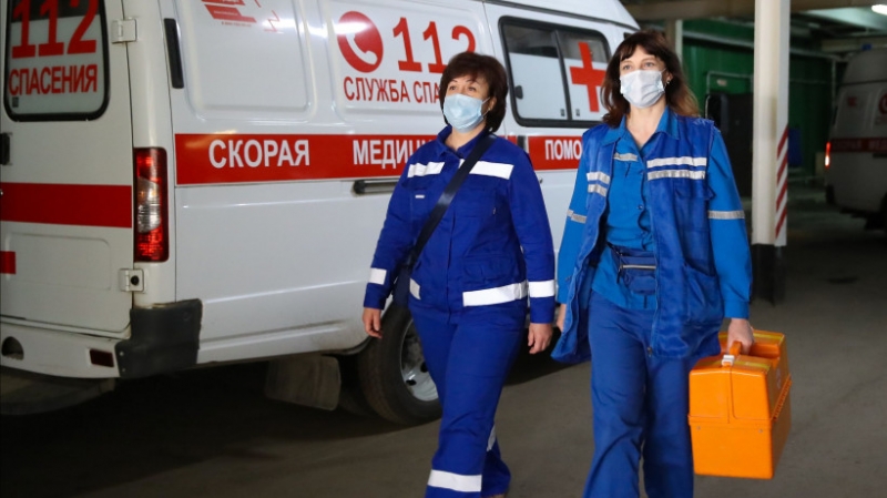 Еще 145 случаев коронавируса выявили в Московской области за сутки