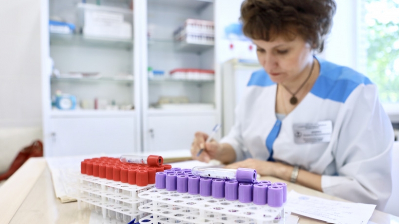 Более 270 тыс. исследований на антитела к коронавирусу провели жителям Подмосковья