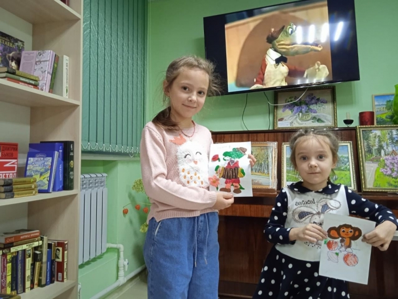 В клубе 