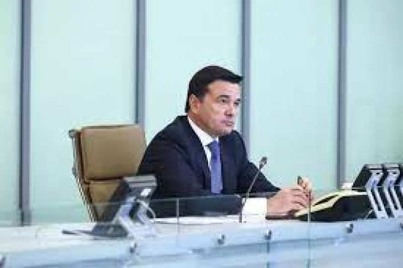 Андрей Воробьев: Главы округов должны уделять внимание обращениям жителей Подмосковья