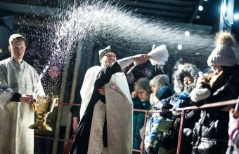 Места для крещенских купаний в Наро-Фоминском районе