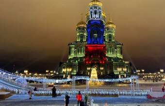 Почти 2 млн туристов и экскурсантов посетили Московскую область в новогодние каникулы
