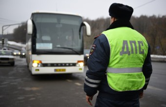 Госавтоинспекция подвела итоги проведения  целевого профилактического мероприятия «Автобус»  в ноябре 2021 года
