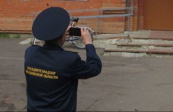 Более 330 нарушений в содержании фасадов нежилых зданий устранили в Подмосковье