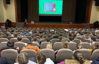 Бесплатные показы новых мультфильмов пройдут в 13 округах Московской области с 16 по 21 марта