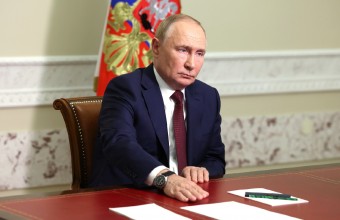 Путин: Россия вышла в число ведущих мировых экспортеров продуктов питания