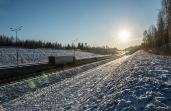 Минтранс предупредил водителей об оттепели в Подмосковье на выходных