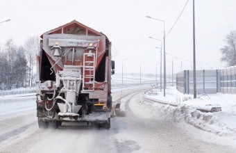 Свыше 2,9 тыс. единиц спецтехники обеспечивали безопасность на дорогах Подмосковья в праздники