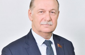 26 февраля в 15:00 депутат Московской областной думы Александр Баранов представит отчет об итогах своей депутатской работы в 2023 году. 