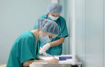 1240 случаев заражения Covid‑19 выявили в Подмосковье за сутки