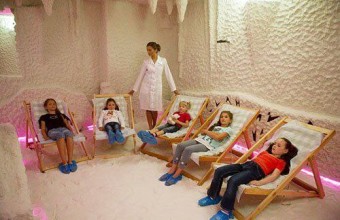 В Молодёжном появится своя Соляная комната