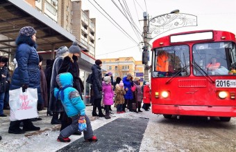 Памятка пассажирам общественного транспорта или как избежать трагедии на дороге