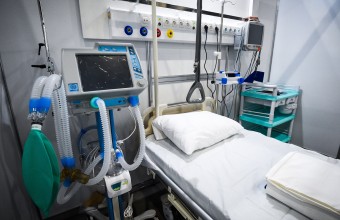 Временный госпиталь для пациентов с Covid-19 откроют в подмосковном «Крокус экспо»
