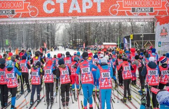 Более 150 тыс. человек приняли участие в спортивных мероприятиях в Подмосковье в праздники