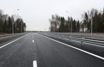 Новые дороги построят в 20 муниципалитетах Подмосковья до 2024 года