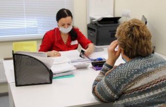 Автодозвон напомнит пациентам в Подмосковье о визите к врачу-онкологу