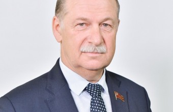 Александр Баранов поздравляет с наступающим Новым 2023 годом