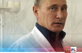 Владимир Путин сообщил, что сделал третью прививку от коронавируса