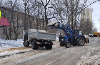 Команда ГУСТ Подмосковья подвела итоги работы коммунальных служб в новогодние праздники