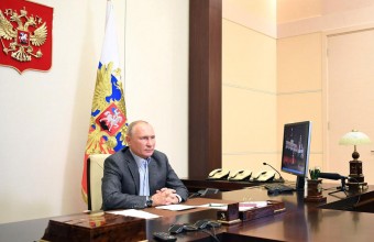 Владимир Путин 17 декабря проведет ежегодную пресс-конференцию