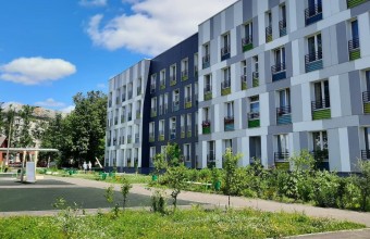 Голосование по благоустройству дворов в 2022 году стартует в Московской области 28 июля