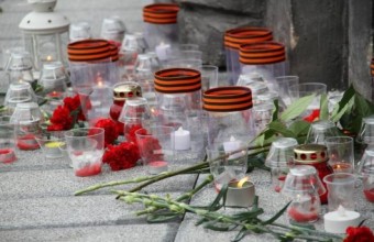 В день памяти и скорби в Молодёжном зажгутся «Свечи памяти»