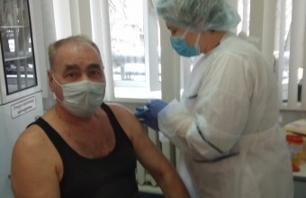 Около 70 тыс человек вакцинировали от Covid‑19 в Подмосковье