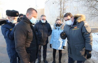 Подмосковный Госадмтехнадзор переименован в ГУСТ