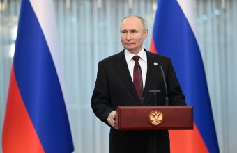 Владимир Путин поздравил работников органов безопасности с профессиональным праздником