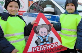 Госавтоинспекция проведет целенаправленное профилактическое мероприятие «Ребенок-пассажир, пешеход» в марте 2021 года