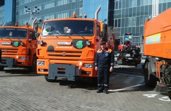 Управляющие организации Подмосковья получили рекомендации по содержанию территорий округов