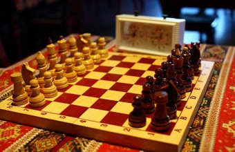 Шахматный чемпионат на приз Виктора Юткина состоится 29 февраля