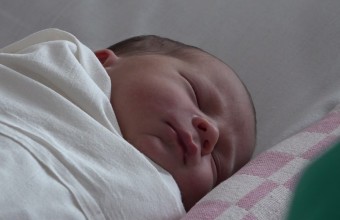 Порядка 27 детей родились в Подмосковье в новогоднюю ночь