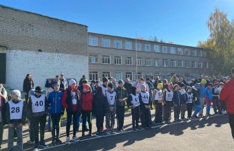 Соревнования по общей физической подготовке среди лыжников Молодёжного