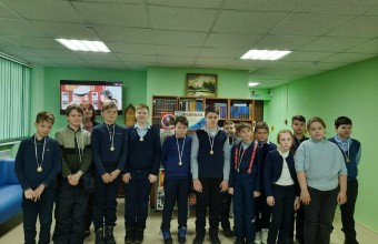 Волонтерская акция «России славные сыны»