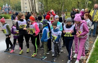 Итоги кросса 