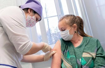 Более 90 новых случаев Covid‑19 выявили в Подмосковье за сутки