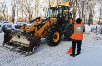 Более 2,6 тысяч дефектов в содержании территорий Подмосковья устранили за праздничные дни