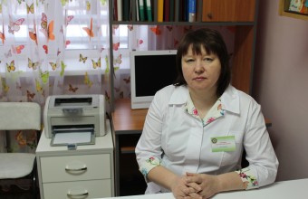 Наш любимый педиатр - Соболева Светлана Васильевна