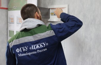 Минобороны России взяло на особый контроль проживание мобилизованных граждан